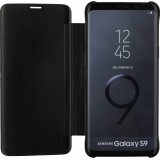 Fourre Samsung Galaxy S10 - Clear View Cover - Noir