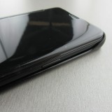 Hülle Samsung Galaxy S9 - Clear View Cover - Schwarz