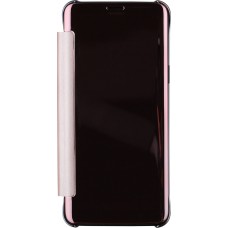 Hülle Samsung Galaxy S10 - Clear View Cover - Rosa