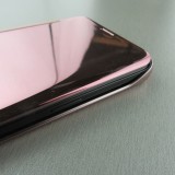 Hülle Samsung Galaxy S10 - Clear View Cover - Rosa