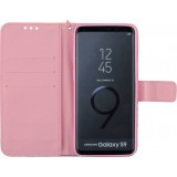 Fourre Samsung Galaxy S10 - 3D Flip Never stop dreaming