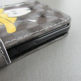 Fourre Samsung Galaxy S9 - 3D Flip don't touch my phone Duck