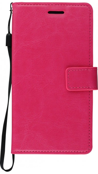 Hülle Samsung Galaxy Note8 - Premium Flip - Rosa