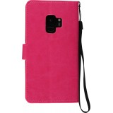 Hülle Samsung Galaxy S10 - Premium Flip - Rosa