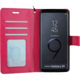 Hülle Samsung Galaxy Note8 - Premium Flip - Rosa