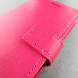 Hülle Samsung Galaxy S10 - Premium Flip - Rosa