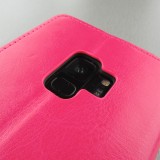 Hülle Samsung Galaxy Note8 - Premium Flip - Rosa