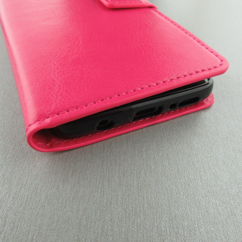 Fourre Samsung Galaxy Note8 - Premium Flip - Rose