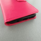 Hülle Samsung Galaxy Note8 - Premium Flip - Rosa
