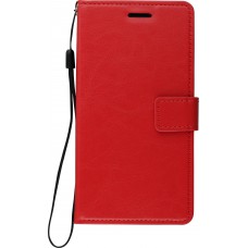 Fourre Samsung Galaxy S9+ - Premium Flip - Rouge