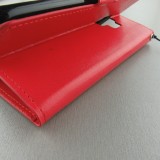 Fourre Samsung Galaxy S9 - Premium Flip - Rouge