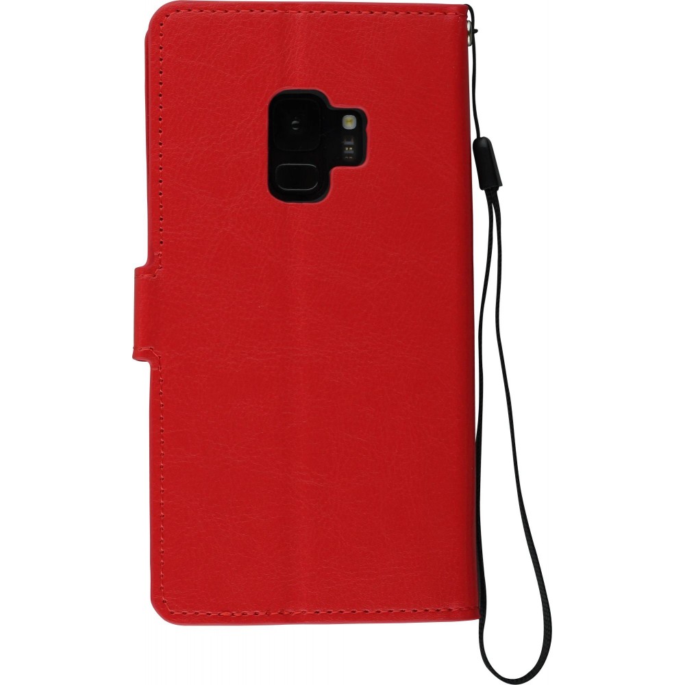 Fourre Samsung Galaxy S10+ - Premium Flip - Rouge