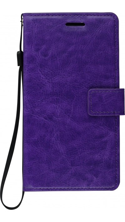 Fourre Samsung Galaxy S10 - Premium Flip - Violet