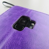 Fourre Samsung Galaxy S10e - Premium Flip - Violet