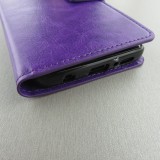 Fourre Samsung Galaxy S10e - Premium Flip - Violet