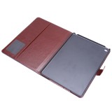 Hülle iPad 9.7" / Air / Air 2 - Flip Jeans dunkelblau