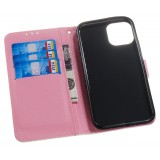 Fourre iPhone 11 - Flip 3D Never stop dreaming