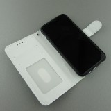 Hülle iPhone 11 - Flip Oriental Eulen