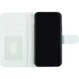 Fourre iPhone 11 Pro - Flip butterfly Flower