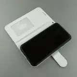 Fourre iPhone 11 Pro - Flip butterfly Flower