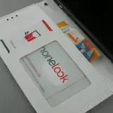 Fourre iPhone 11 Pro - Flip butterfly Flower