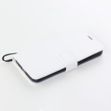 Fourre iPhone 11 - Premium Flip - Blanc