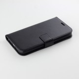 Hülle iPhone 12 Pro Max - Premium Flip - Schwarz