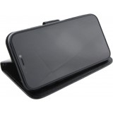 Fourre iPhone 13 mini - Premium Flip - Noir