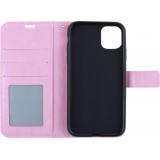 Fourre iPhone 11 - Premium Flip - Rose clair