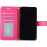 Fourre iPhone 11 - Premium Flip - Rose foncé