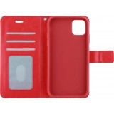 Fourre iPhone 11 - Premium Flip - Rouge