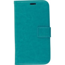 Fourre iPhone 11 - Premium Flip - Turquoise