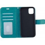 Fourre iPhone 11 - Premium Flip - Turquoise