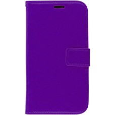 Fourre iPhone 11 - Premium Flip - Violet