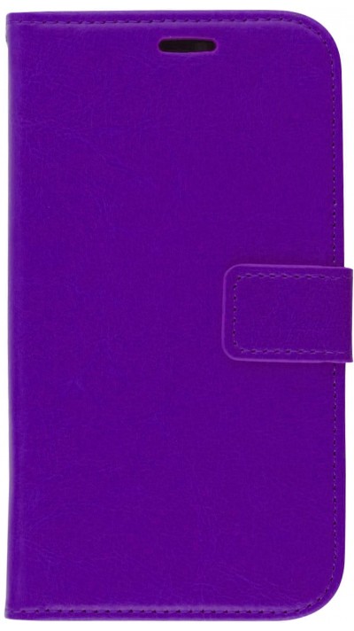 Hülle iPhone 11 - Premium Flip - Violett