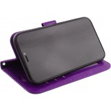 Fourre iPhone 11 - Premium Flip - Violet