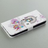 Fourre iPhone 11 - Flip Dreamcatcher owls