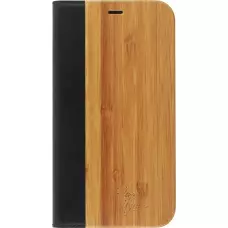 Fourre iPhone 11 Pro - Flip Eleven Wood Bamboo