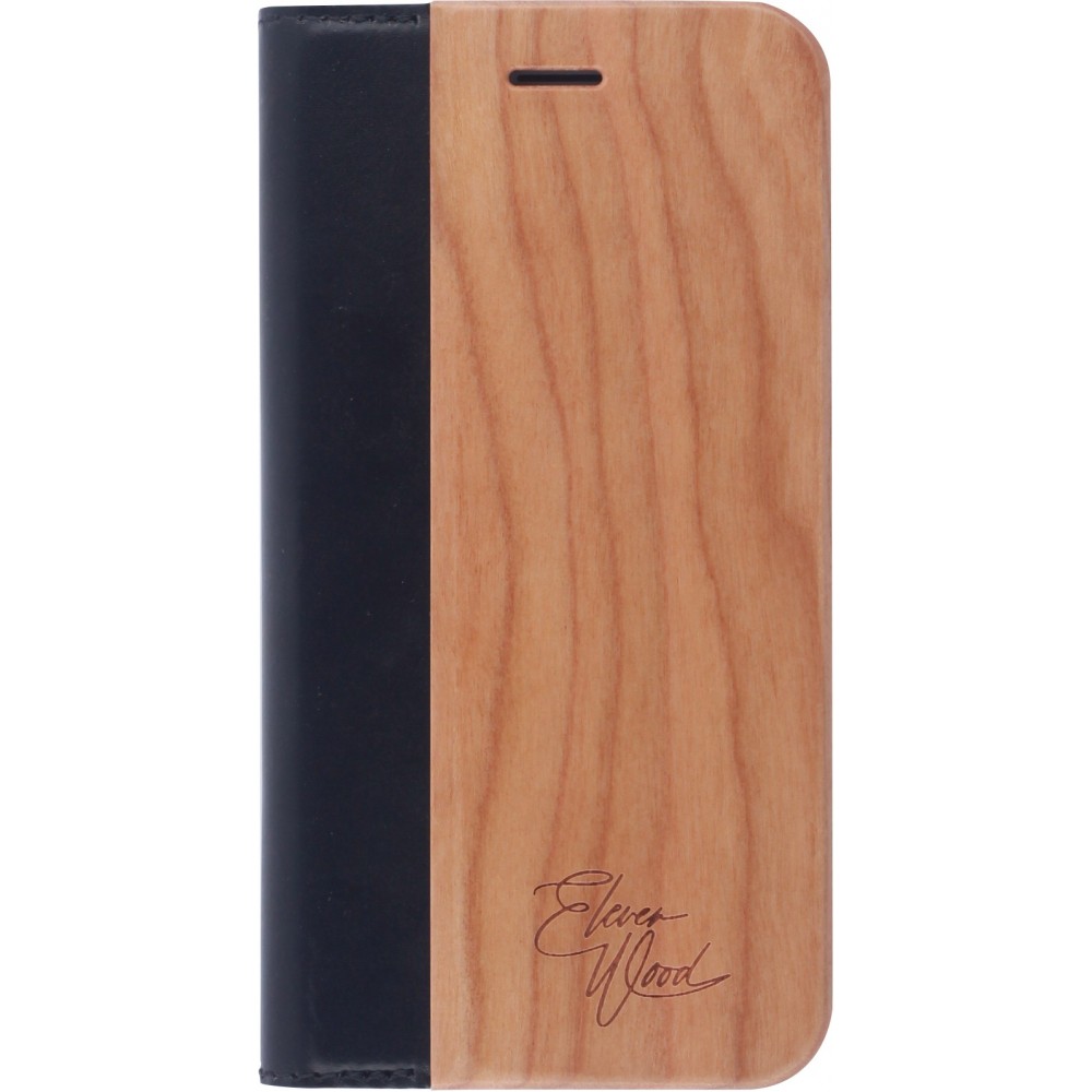 Fourre iPhone 11 Pro - Flip Eleven Wood Cherry