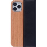 Fourre iPhone 11 Pro - Flip Eleven Wood Cherry