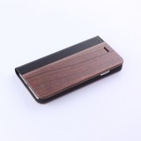 Fourre iPhone 11 Pro Max - Flip Eleven Wood Walnut