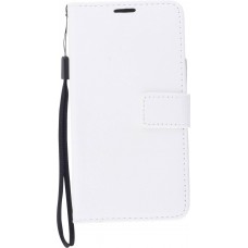 Fourre iPhone 13 Pro - Premium Flip - Blanc