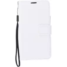 Fourre iPhone 13 Pro - Premium Flip - Blanc