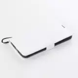 Fourre iPhone 13 Pro - Premium Flip - Blanc
