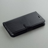 Fourre iPhone 11 Pro Max - Premium Flip - Noir