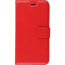 Fourre iPhone 13 Pro Max - Premium Flip - Rouge