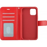 Hülle iPhone 13 Pro Max - Premium Flip - Rot