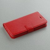 Fourre iPhone 11 Pro Max - Premium Flip - Rouge