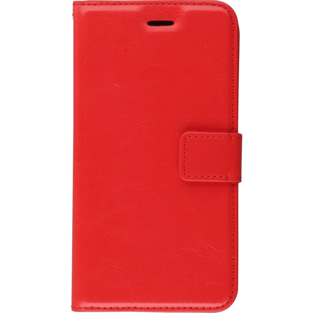 Fourre iPhone 11 Pro - Premium Flip - Rouge