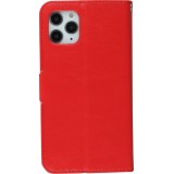 Fourre iPhone 11 Pro - Premium Flip - Rouge